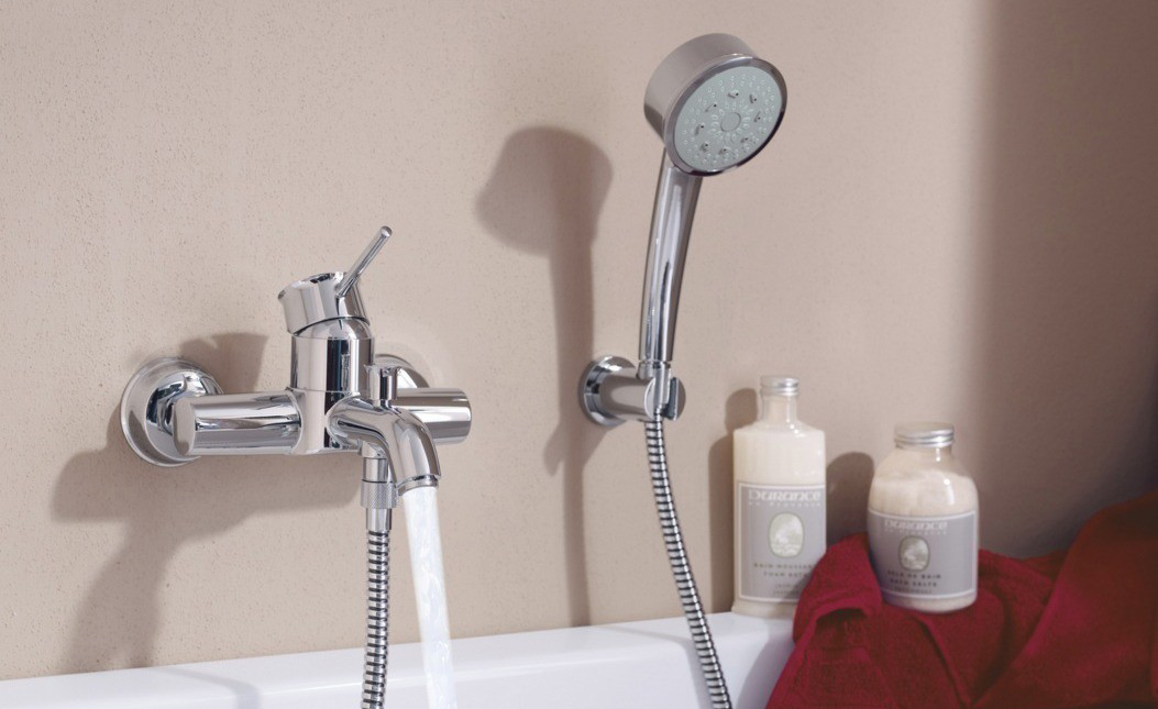 Смесители нижней ценовой категории