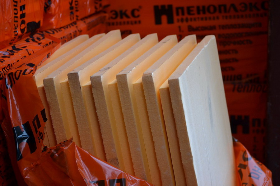 экструдированный пенополистирол типы