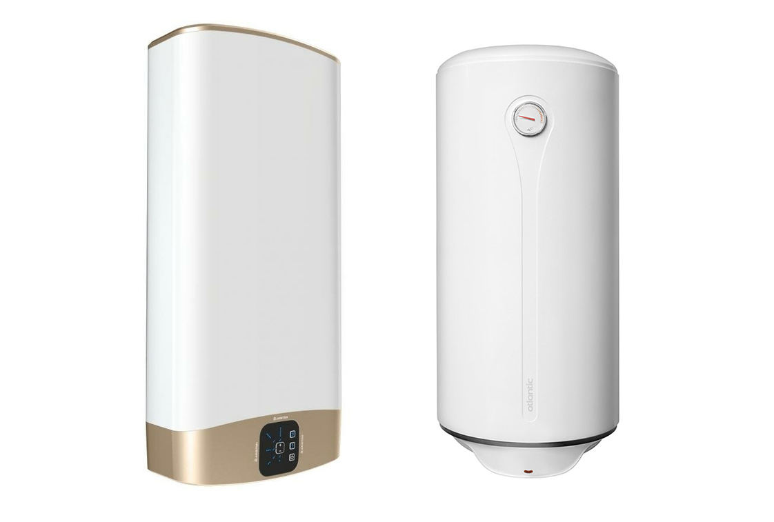 Форма бака накопительного водонагревателя