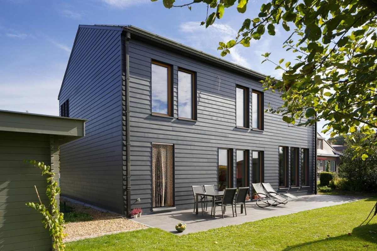 наружный сайдинг для дома