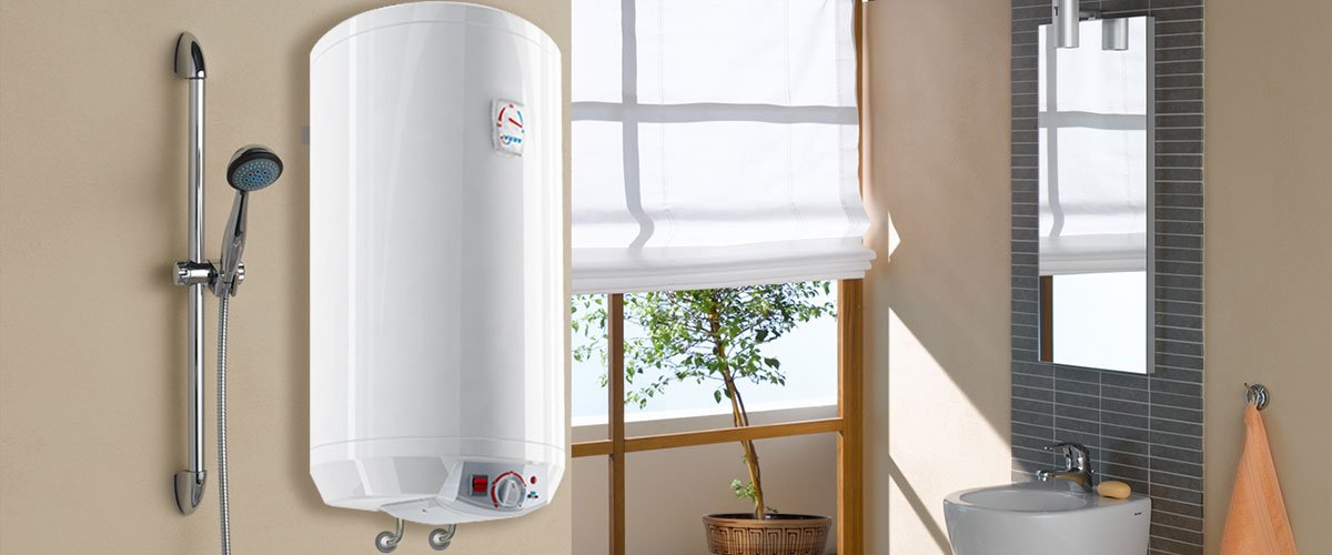 Накопительные водонагреватели