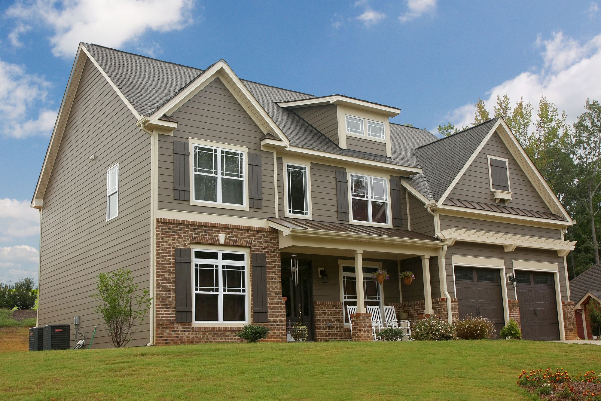 лучший сайдинг для дома