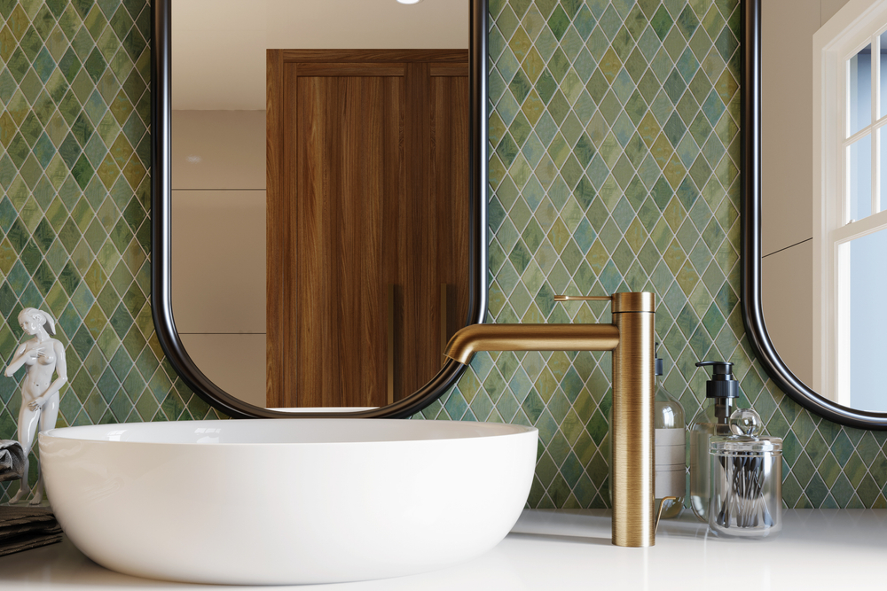 Способ укладки плитки