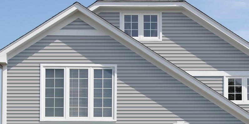 отделка сайдингом