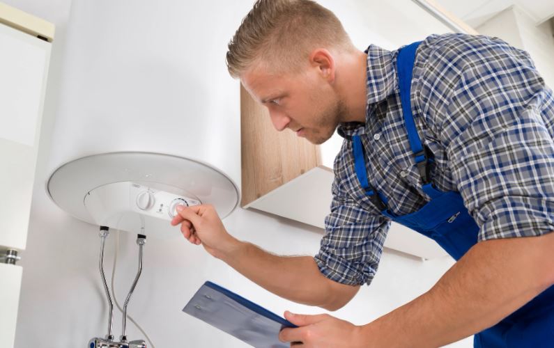 Дополнительная комплектация, опции и монтаж водонагревателя