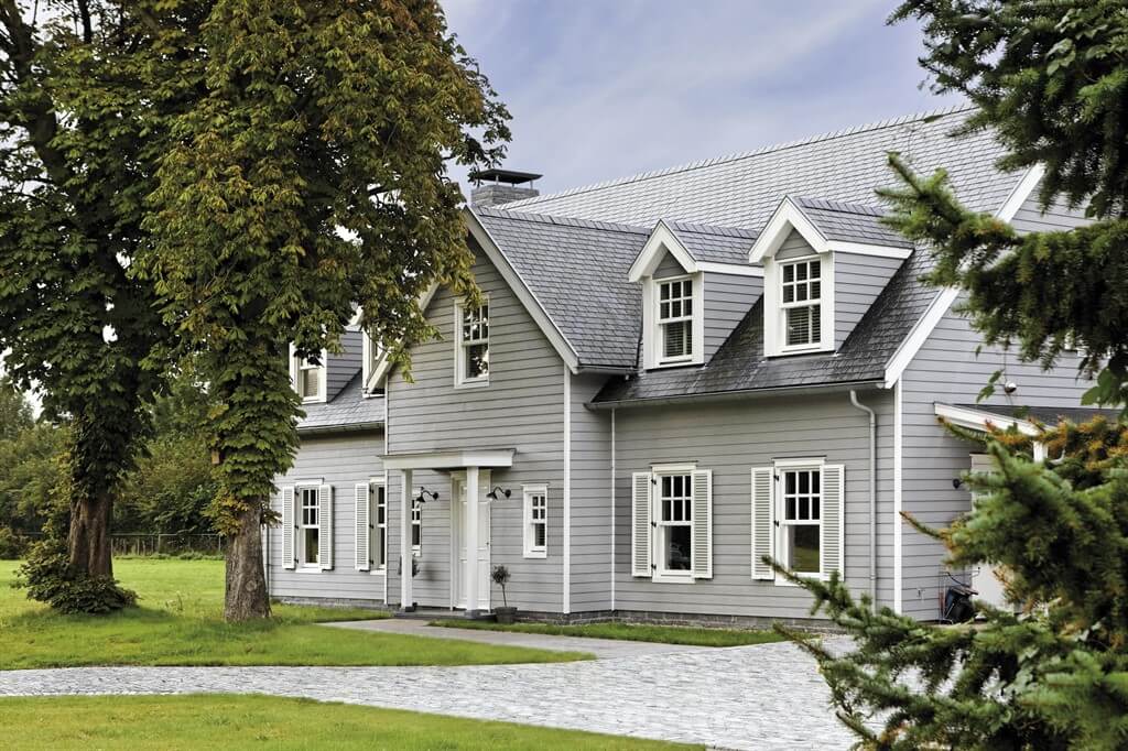 виды сайдинга