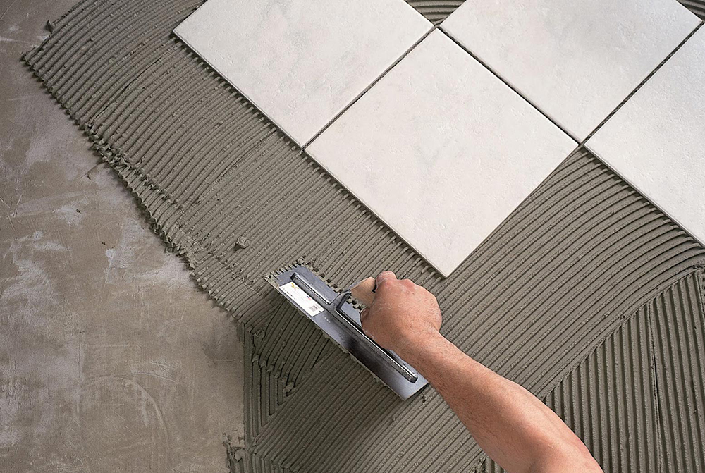 Клей для керамогранита: какой лучше?