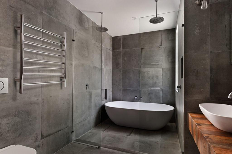 Виды полотенцесушителей