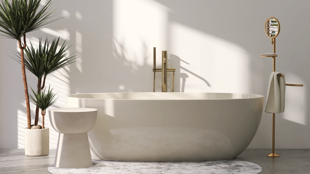 Форма ванны